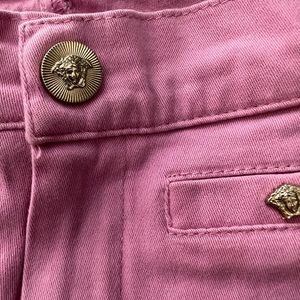 Baby girl Young Versace pants